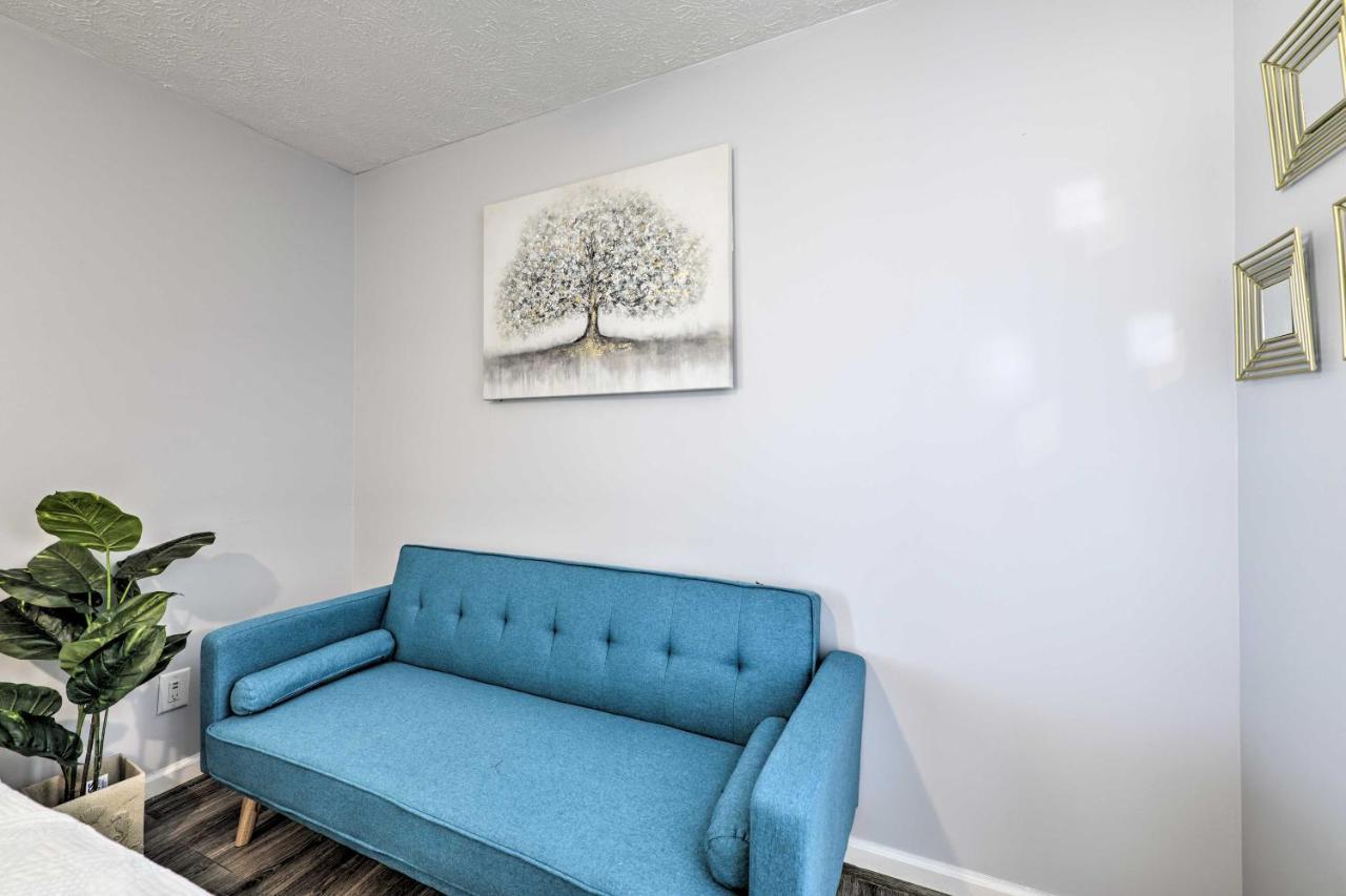 Convenient Condo With Hot Tub - Walk To Beach! Panama Stadt Exterior foto