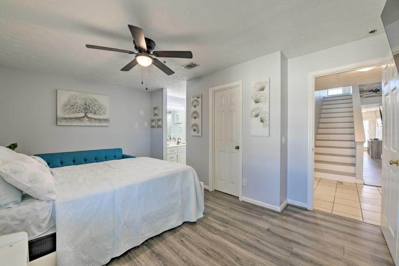 Convenient Condo With Hot Tub - Walk To Beach! Panama Stadt Exterior foto