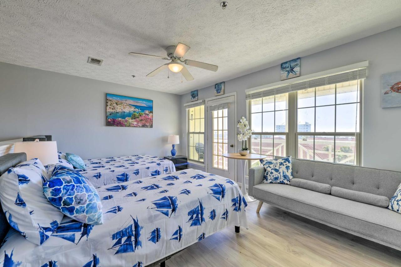 Convenient Condo With Hot Tub - Walk To Beach! Panama Stadt Exterior foto