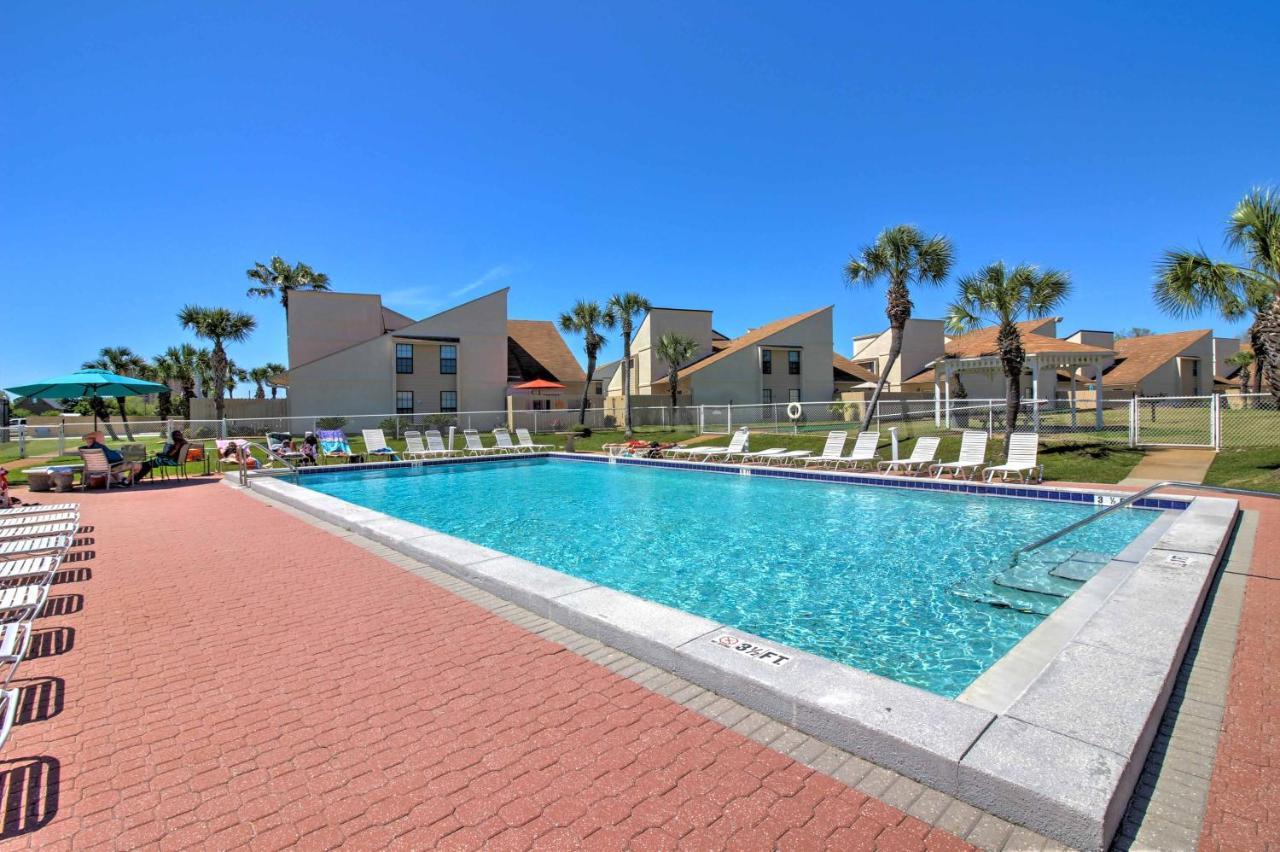 Convenient Condo With Hot Tub - Walk To Beach! Panama Stadt Exterior foto